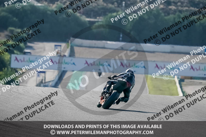 25 to 27th november 2017;Jerez;event digital images;motorbikes;no limits;peter wileman photography;trackday;trackday digital images